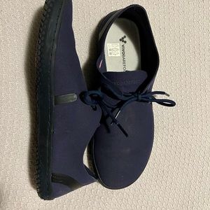 Vivobarefoot Rif Navy Blue size US 8 EUR 39